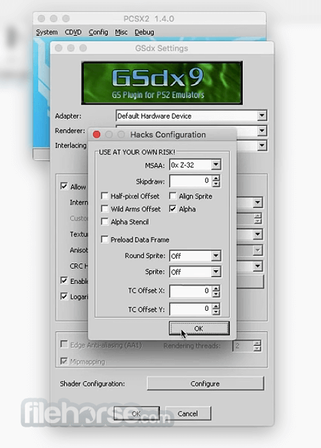 Download Gs Plugin For Pcsx2 Mac