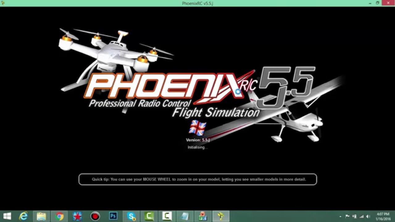 Download phoenix rc software